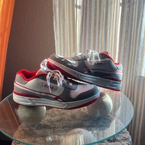 Vintage Reebok G Unit G6 II Shoess” Size 10 men’s 50 Cent GUnit White/Carbon/Red